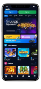 1win mobile app