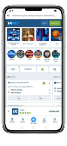 1xbet mobile